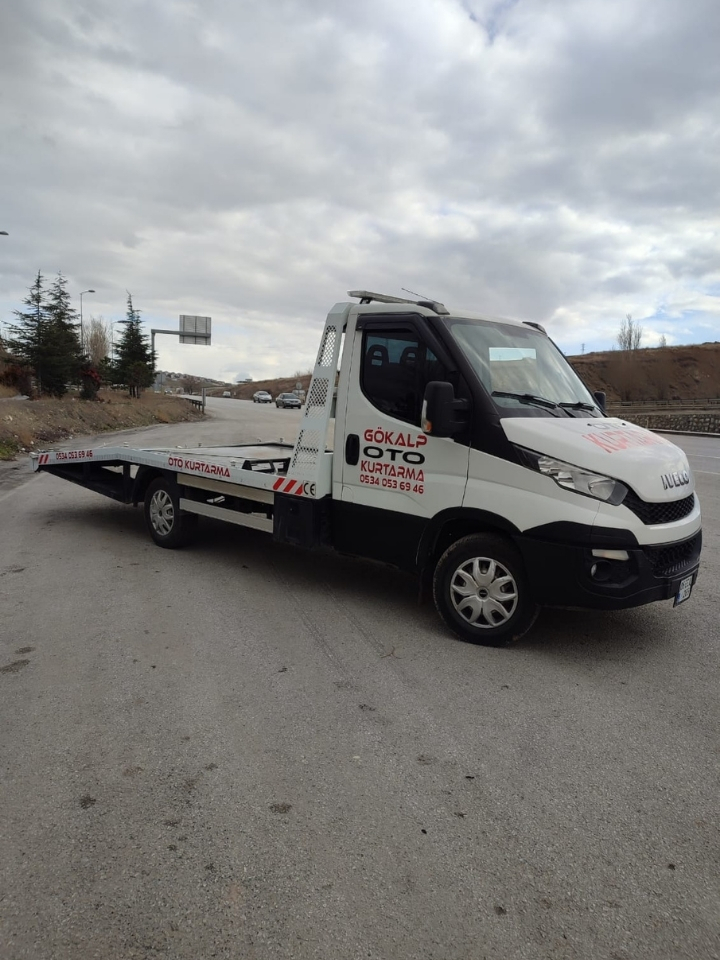 Gökalp Oto Kurtarma