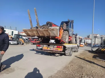 Elmadağ Kayarkasalı Oto Çekici