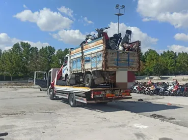 Elmadağ Kayarkasalı Oto Kurtarma