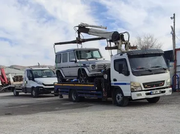 Elmadağ Acil Yol Yardım