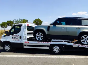 Mamak Nata Yolu En Yakın Oto Kurtarma